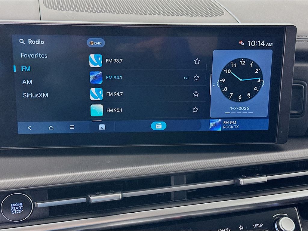 Thumbnail: 2026 Hyundai Santa Fe - 11