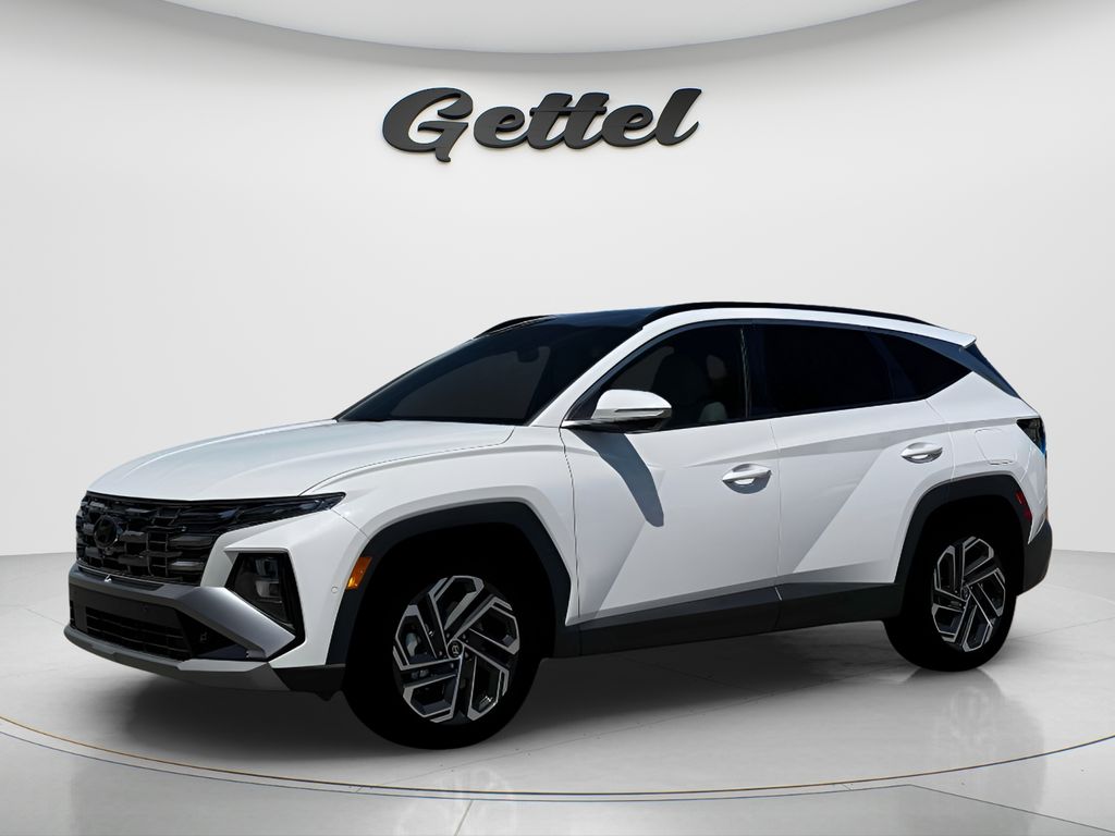 2026 Hyundai TUCSON Limited