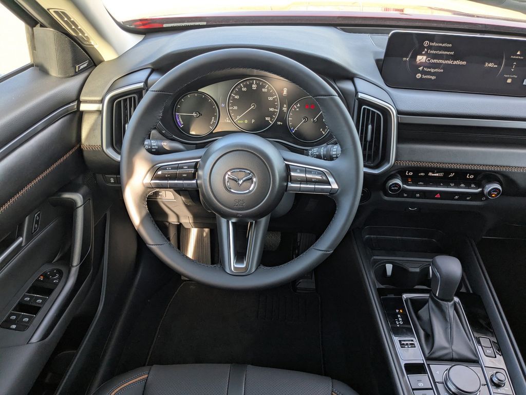 2026 Mazda CX-50 Hybrid Premium