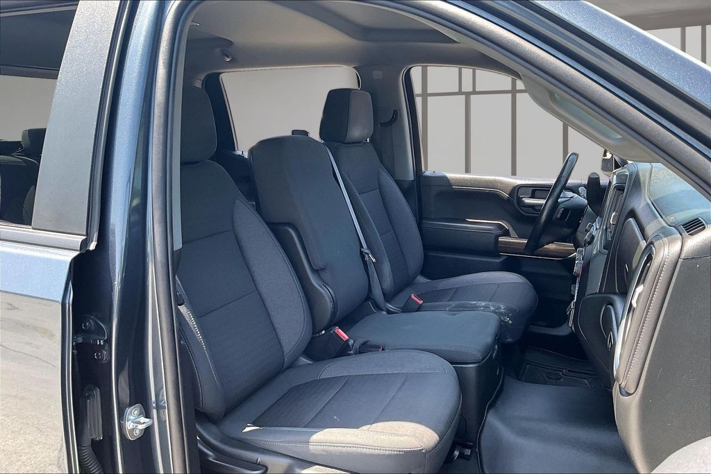 Used 2021 Chevrolet Silverado 1500 Truck