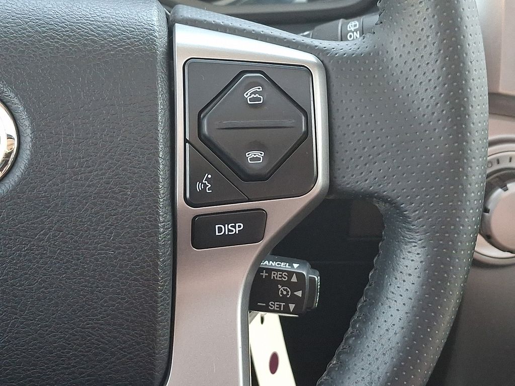 2019 Toyota 4Runner SR5 Premium White at Carlisle Cadillac Buick GMC