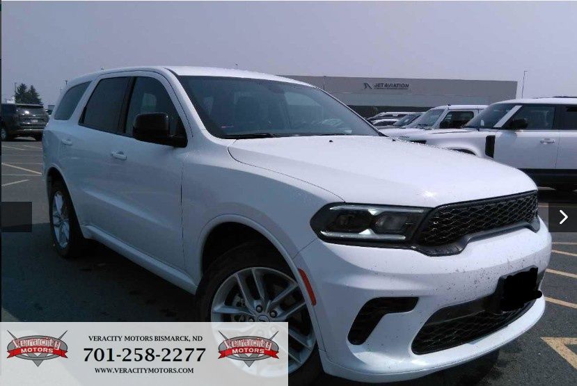  2025 Dodge Durango GT AWD   