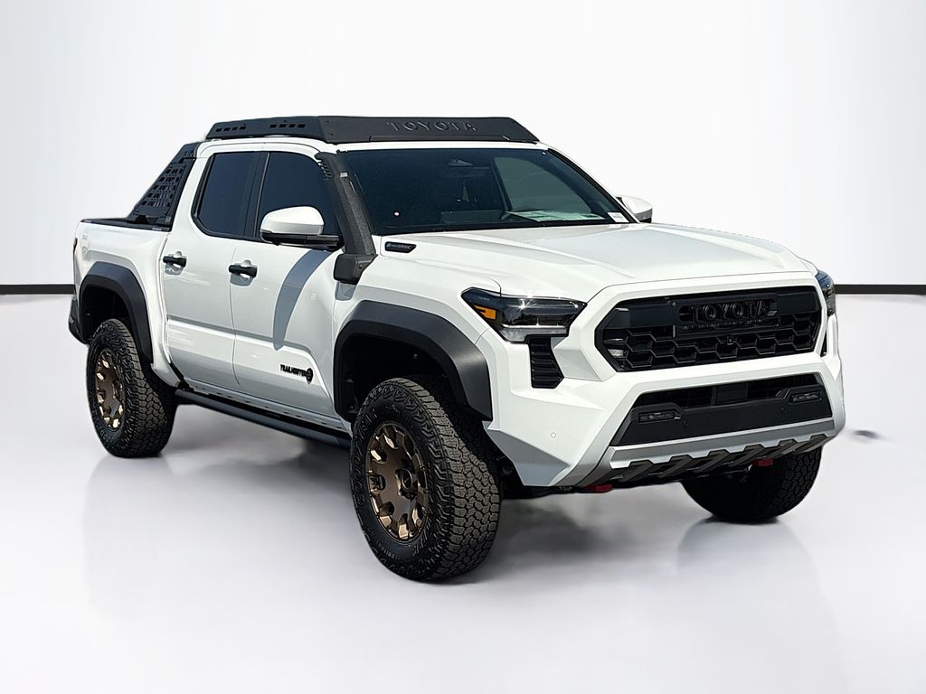 Thumbnail: 2026 Toyota Tacoma - 3