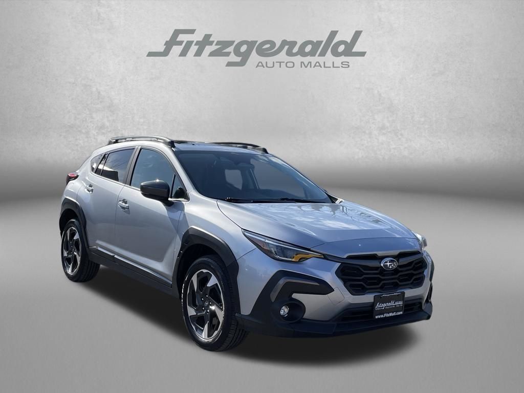 2025 Subaru Crosstrek Limited AWD