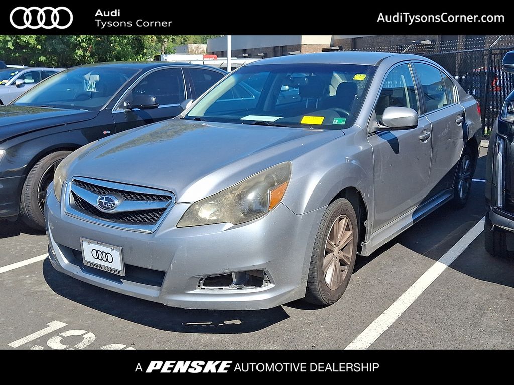 2011 Subaru Legacy Premium -
                  Vienna, VA