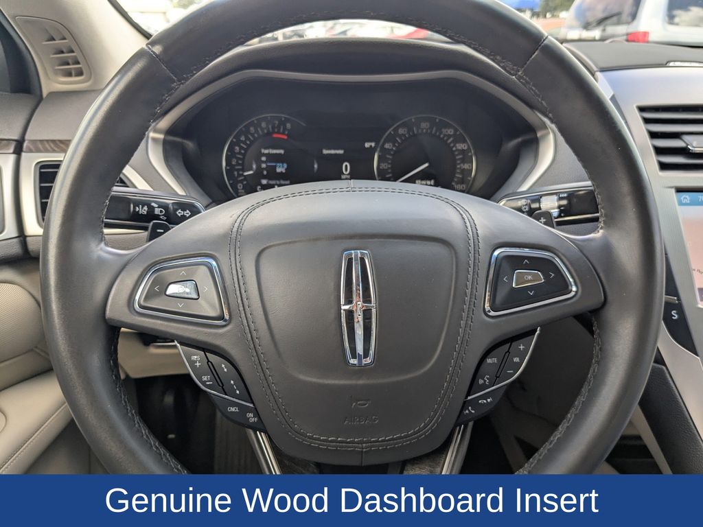 2020 Lincoln MKZ Reserve