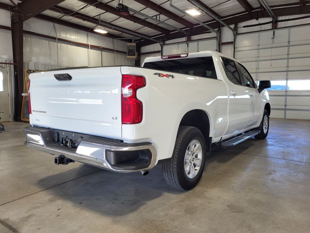 2024 Chevrolet Silverado 1500 LT 5