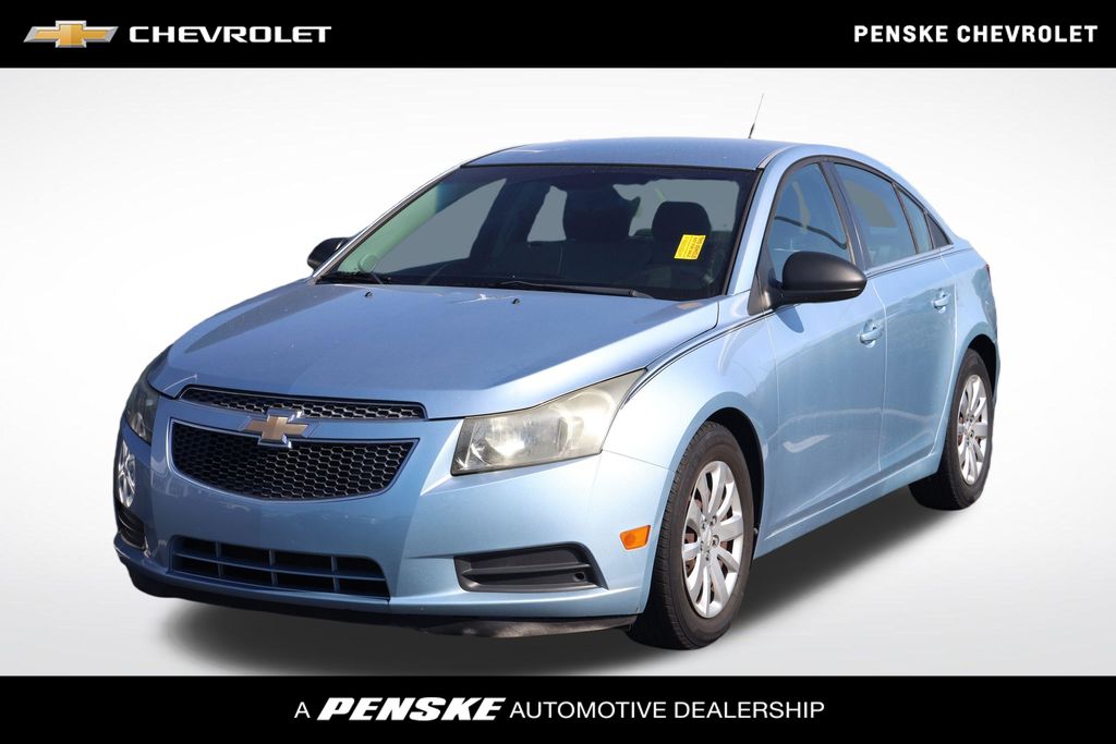 2011 Chevrolet Cruze LS -
                  Indianapolis, IN
