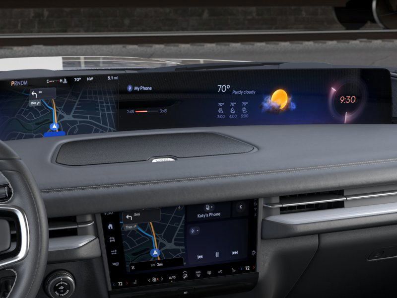 2025 Lincoln Navigator Reserve L