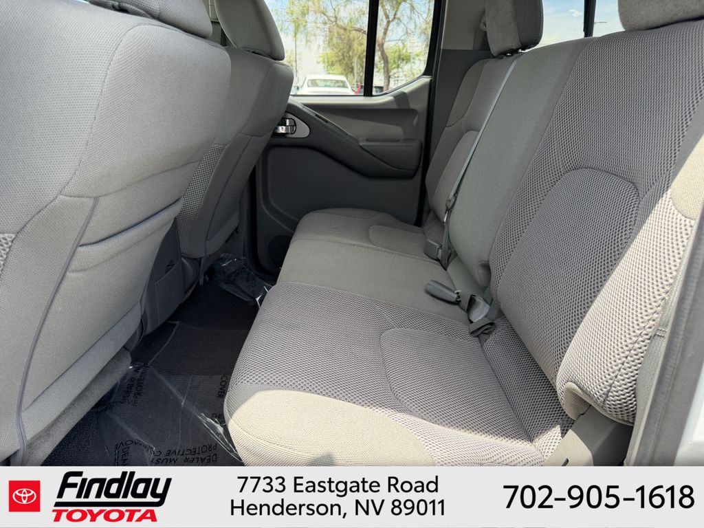 Used 2020 Nissan Frontier Truck