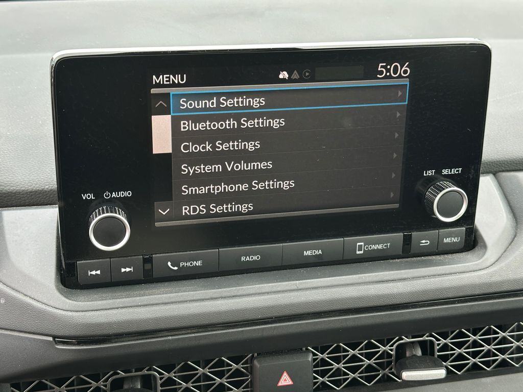 2024 Honda Accord EX - Photo 26