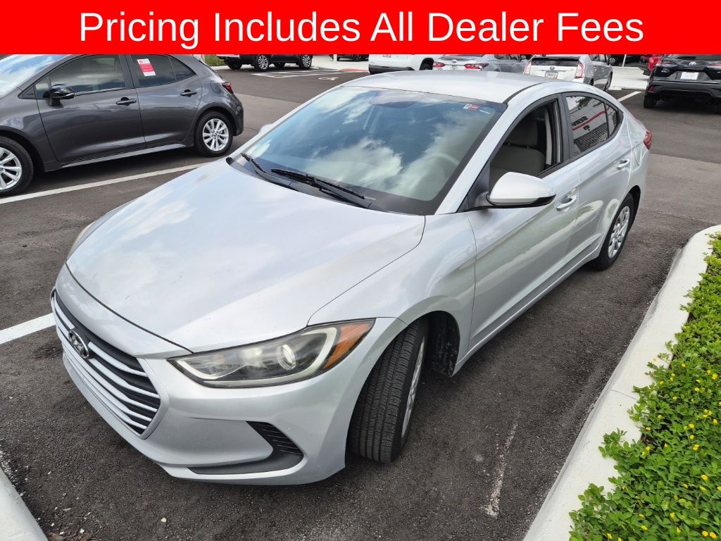 2018 Hyundai Elantra 2.0 SE A/T's photo