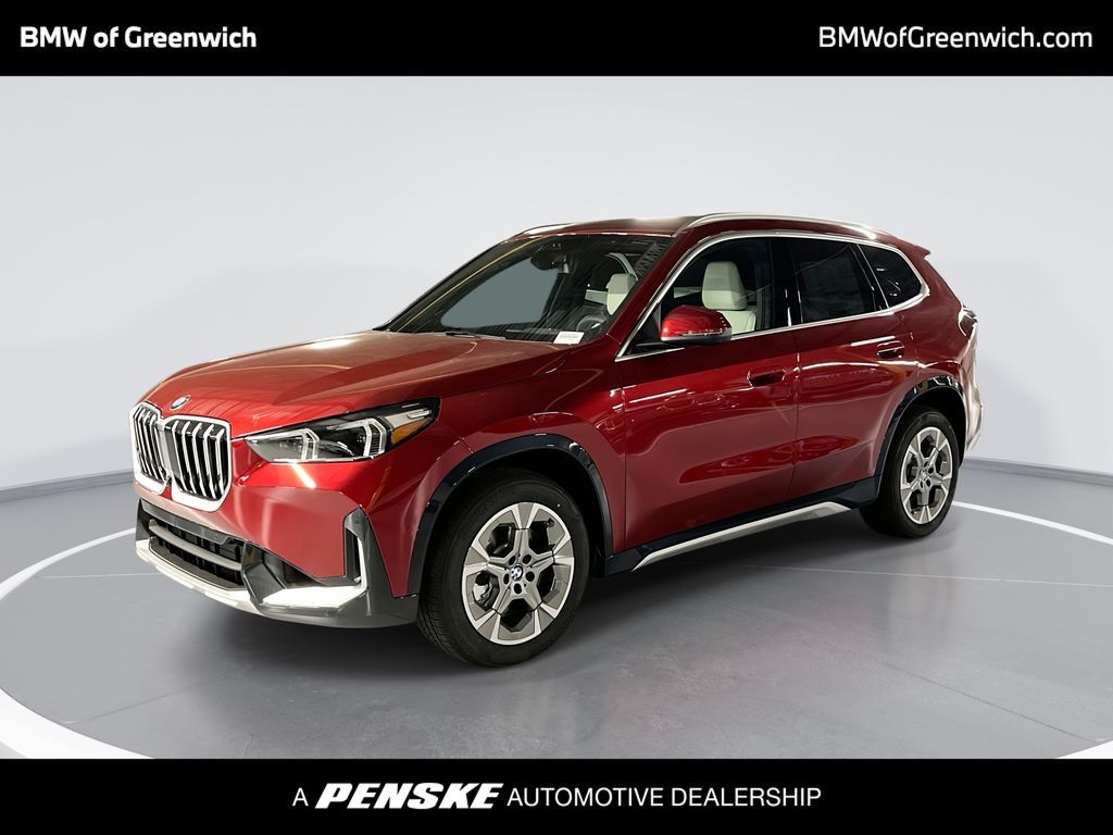 Thumbnail: 2026 BMW X1 - 1