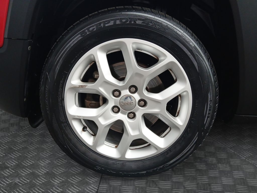 Used Car 2018 Jeep Renegade  Latitude For Sale Under $12,000 In Austin, Texas