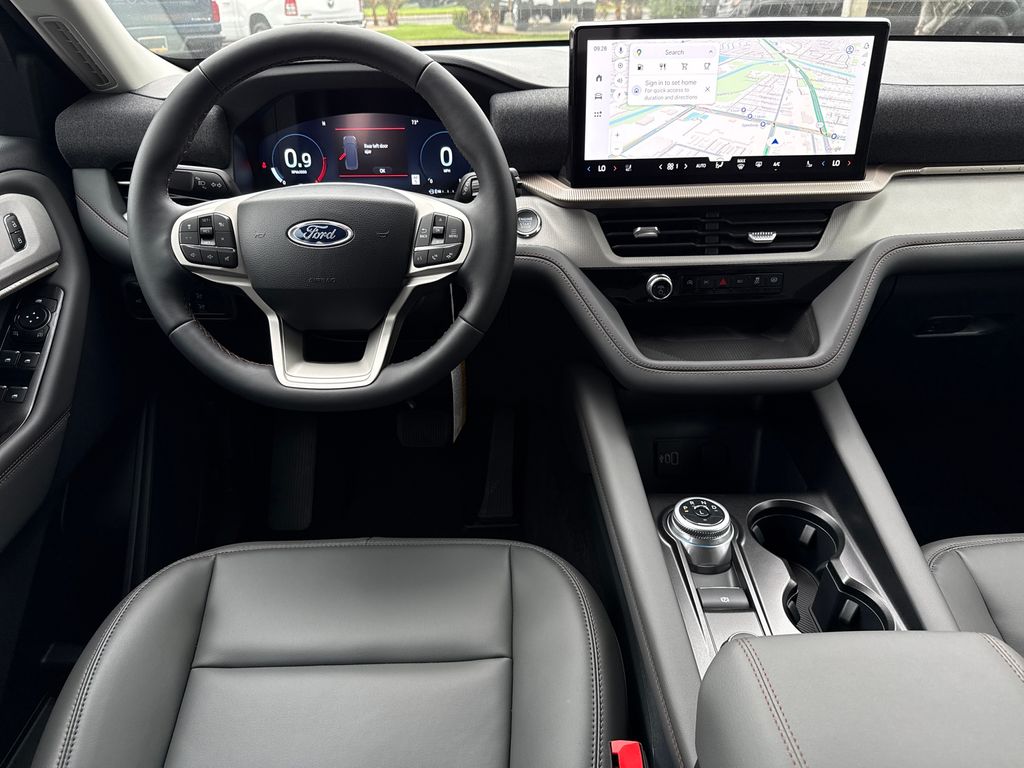 New 2026 Black Ford Active image 5