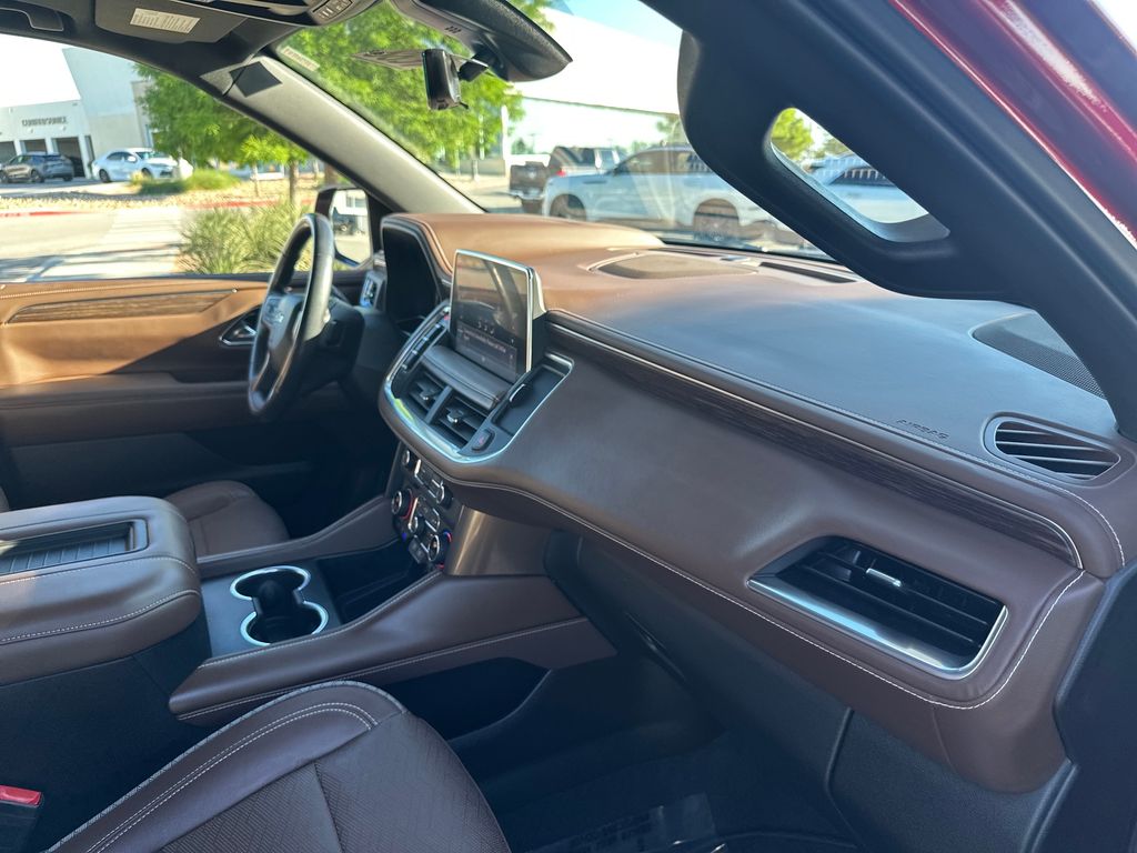 Used Car 2021 Chevrolet Tahoe  High Country For Sale Under $50,000 In Austin, Texas