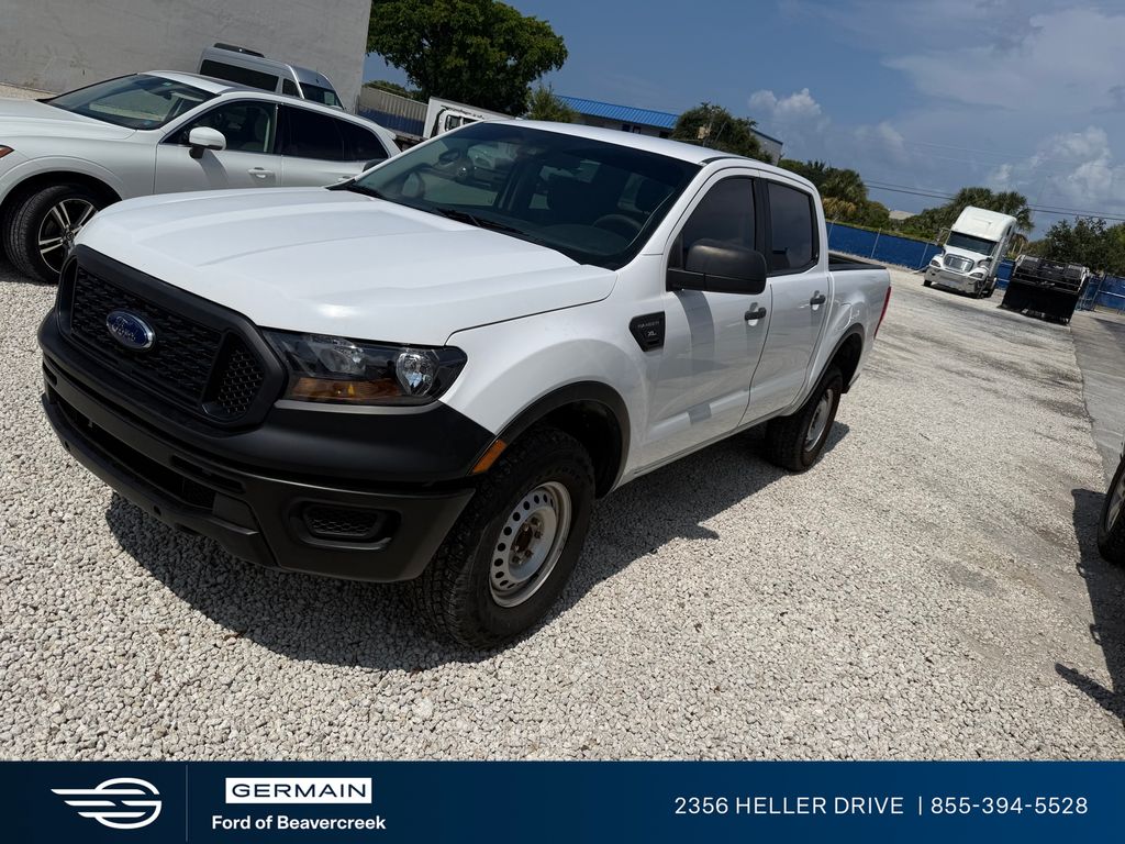 2020 Ford Ranger XL