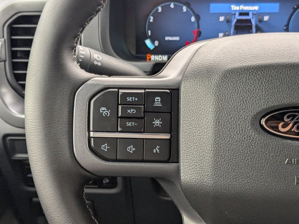 2025 Ford F-150 Rocky Ridge