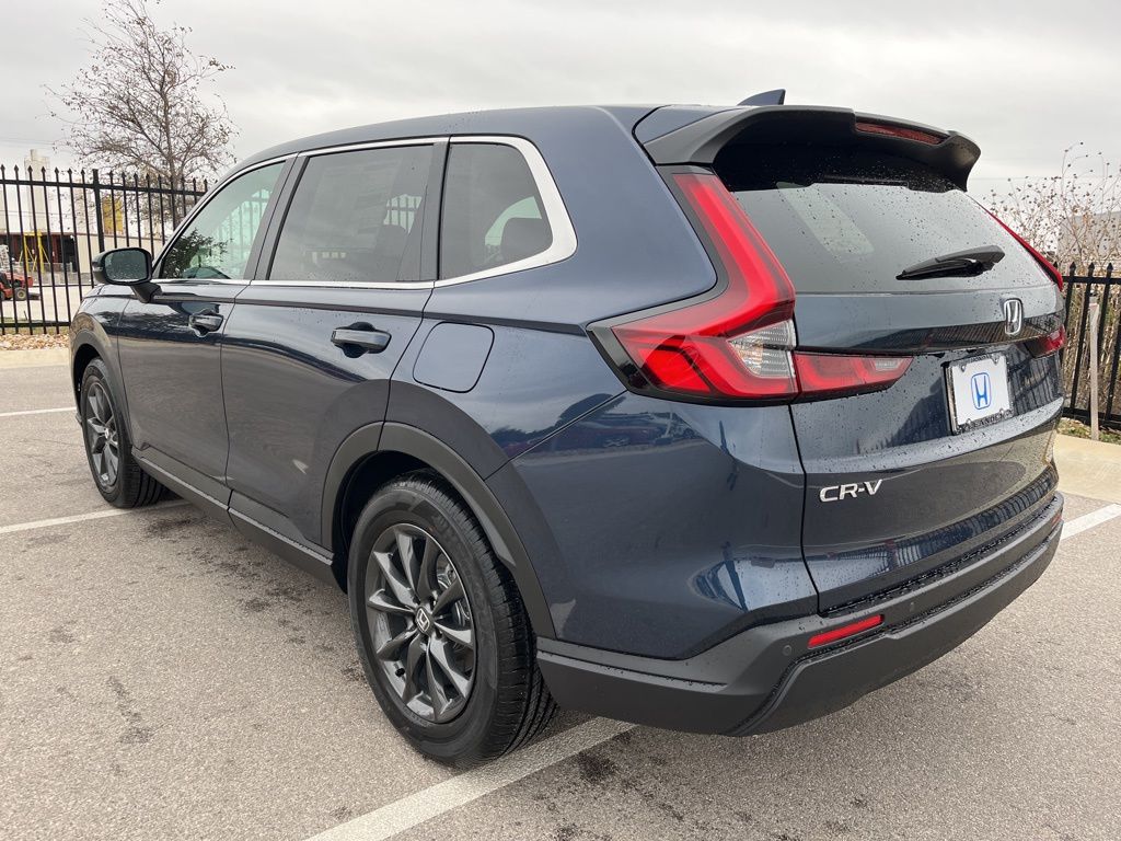Thumbnail: 2026 Honda CR-V - 4