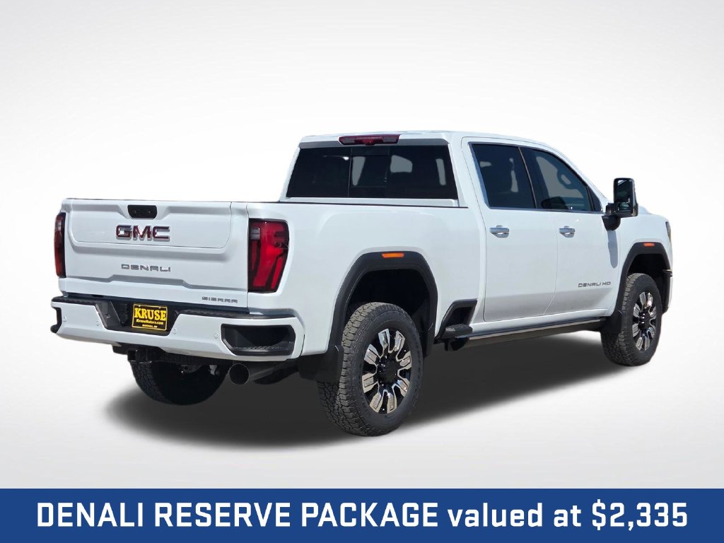 2026 GMC Sierra 3500 HD Denali