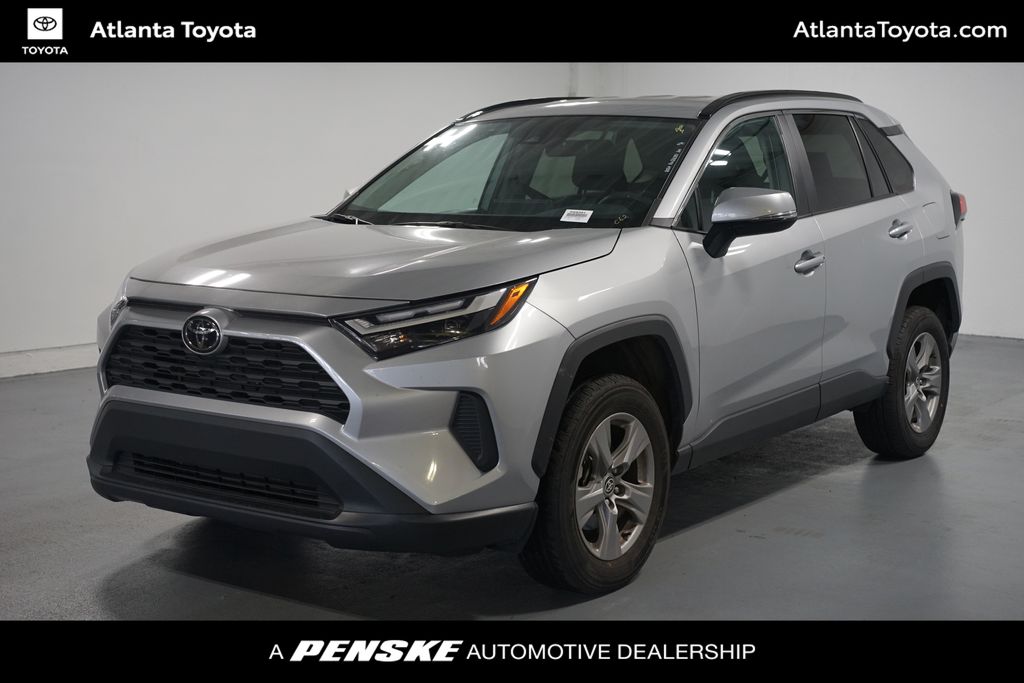 Thumbnail: 2024 Toyota RAV4 - 1