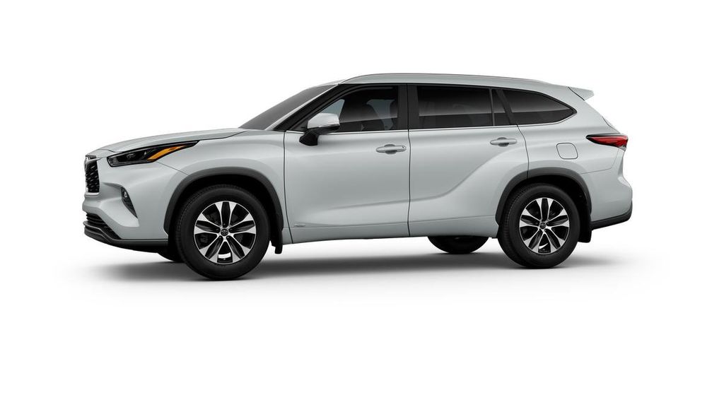 Thumbnail: 2025 Toyota Highlander - 3