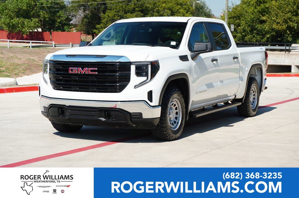 Used Car 2023 Gmc Sierra 1500  Pro For Sale Under $30,000 In Weatherford, Texas