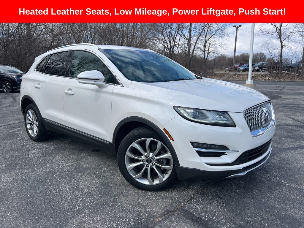 2019 Lincoln MKC Select