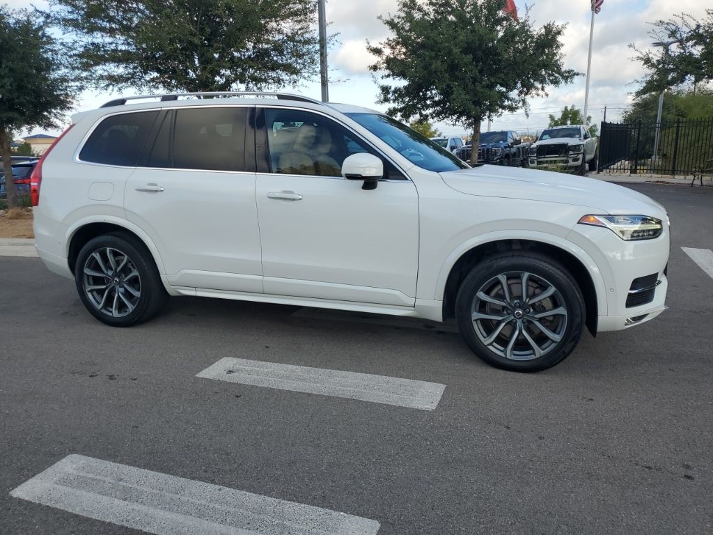 Used Car 2018 Volvo Xc90  T6 Momentum For Sale Under $20,000 In Austin, Texas