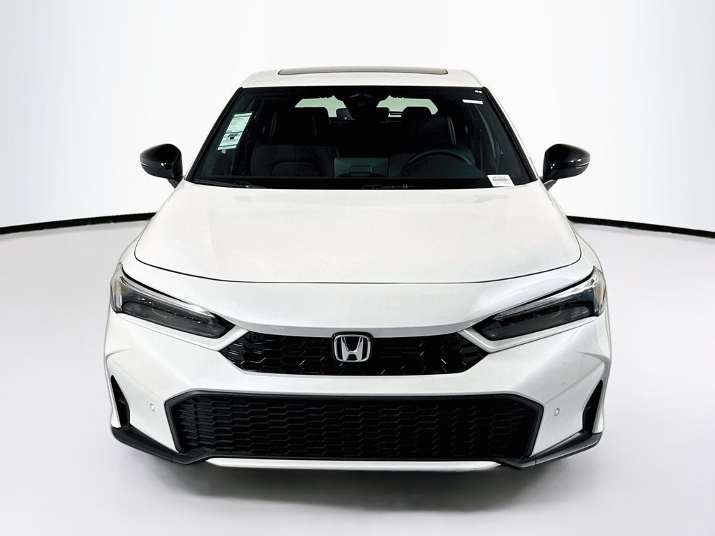 Thumbnail: 2026 Honda Civic - 2