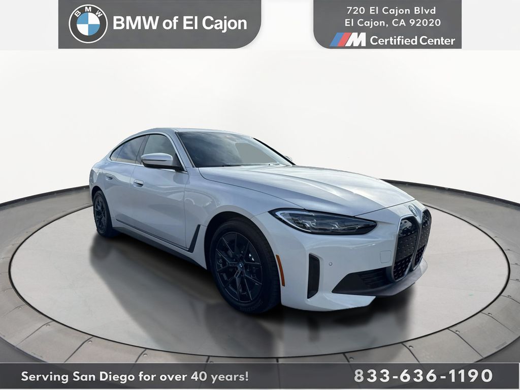 2023 BMW i4 eDrive35 Gran Coupe FWD