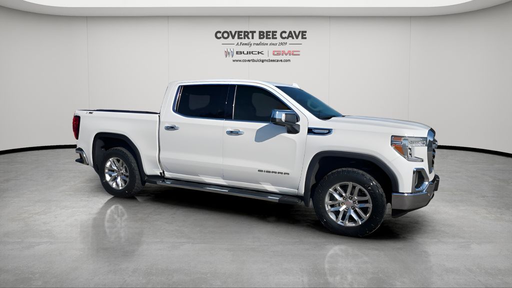 Used Car 2020 Gmc Sierra 1500  Slt For Sale Under $35,000 In Austin, Texas