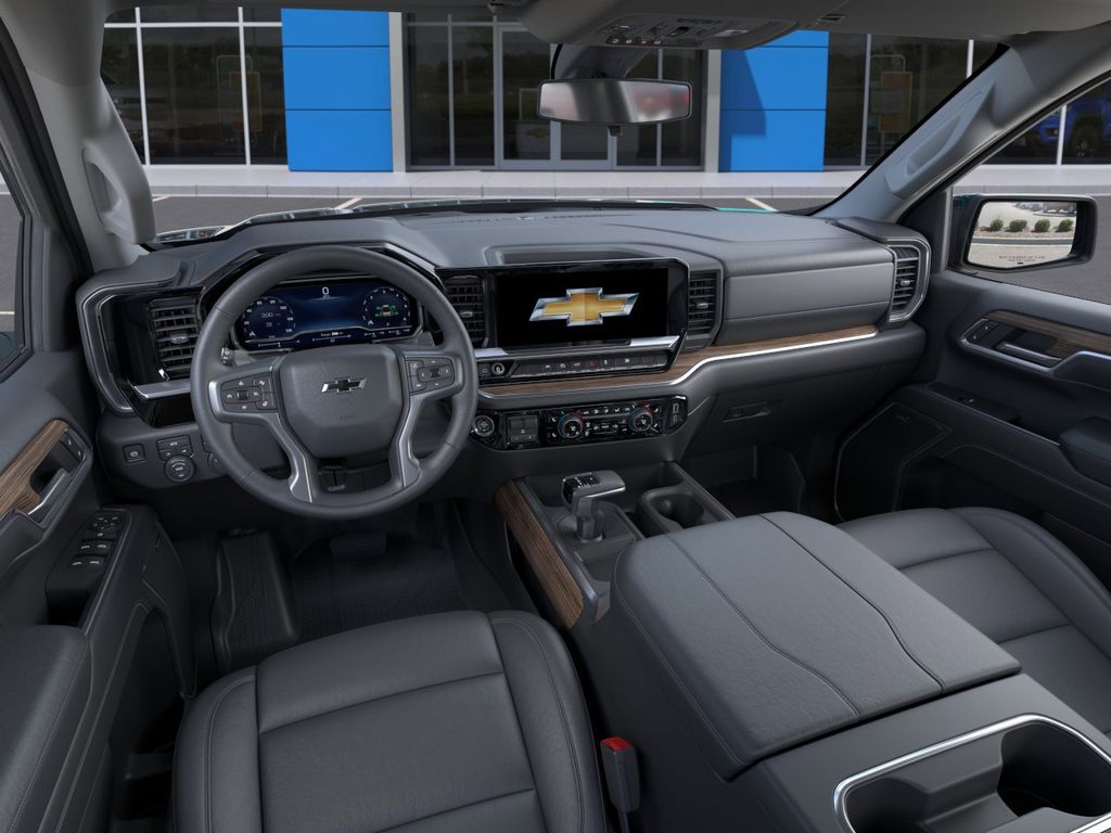 2026 Chevrolet Silverado 1500 — photo 15