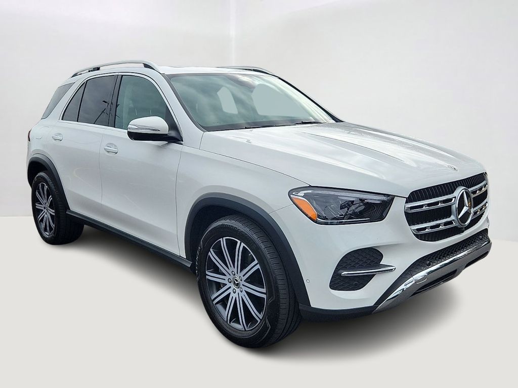 Thumbnail: 2025 Mercedes-Benz GLE - 3