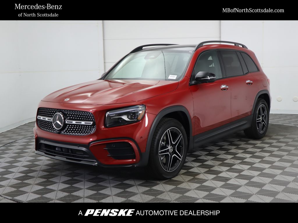 2025 Mercedes-Benz GLB 250 -
                Phoenix, AZ