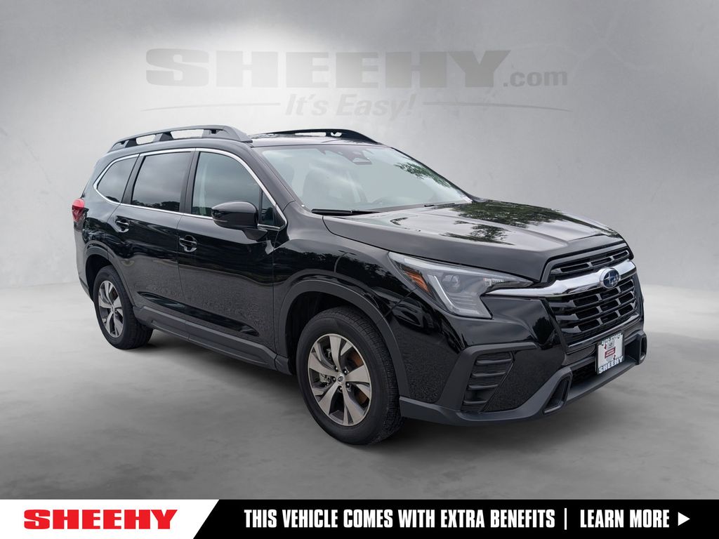2025 Subaru Ascent Premium