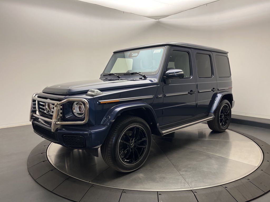 Thumbnail: 2025 Mercedes-Benz G-Class - 3