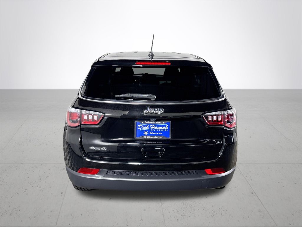 2024 Jeep Compass Sport