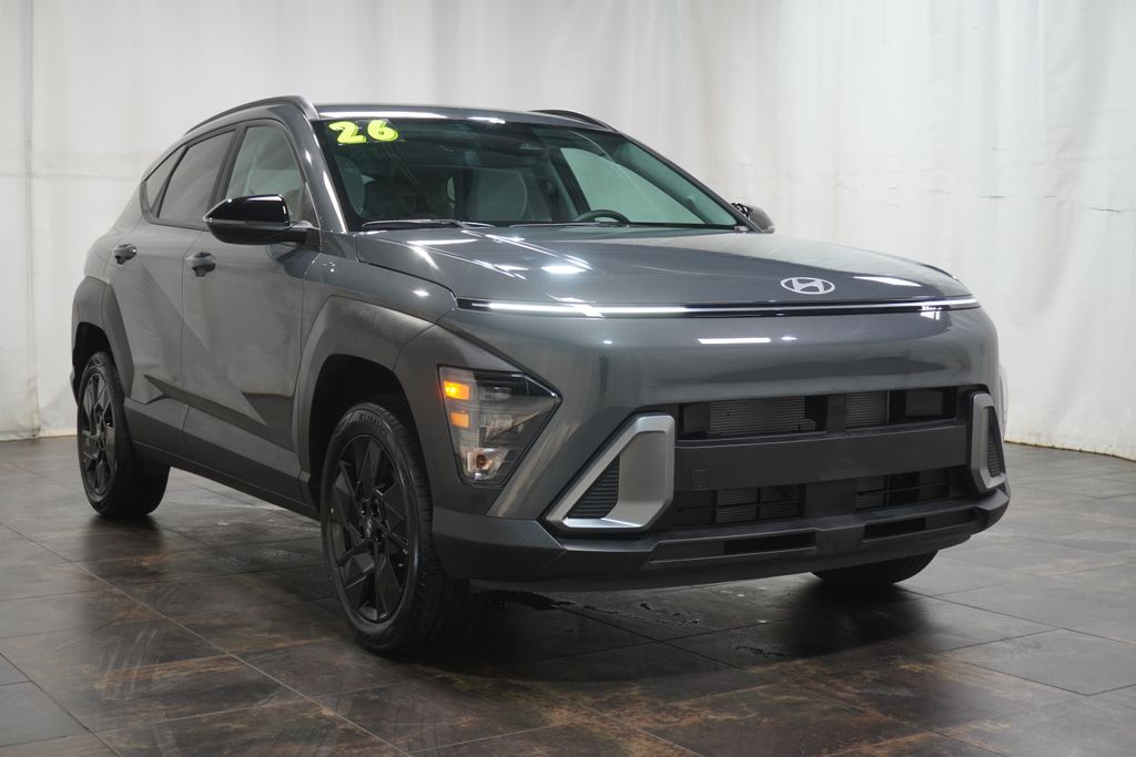 2026 Hyundai Kona SEL Sport