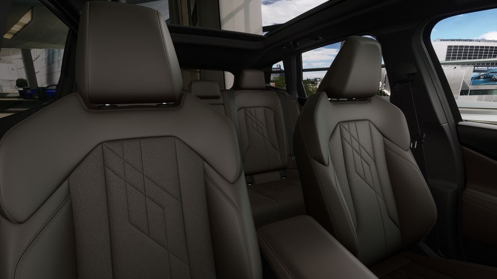 Thumbnail: 2025 BMW X3 - 11