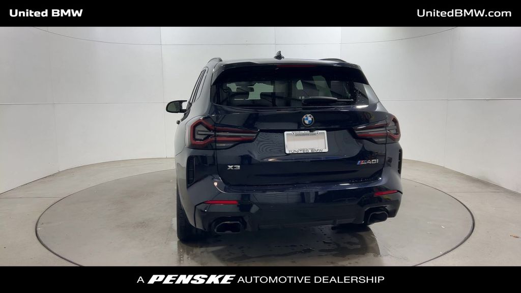 Thumbnail: 2023 BMW X3 - 7