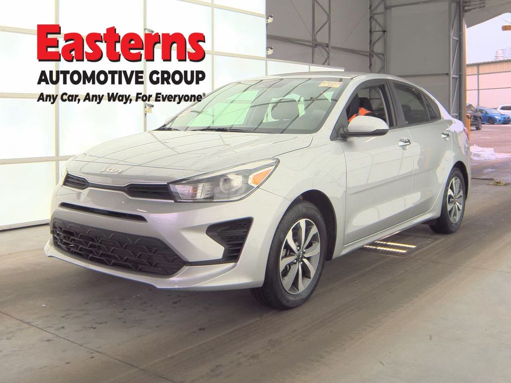 2023 Kia Rio S FWD