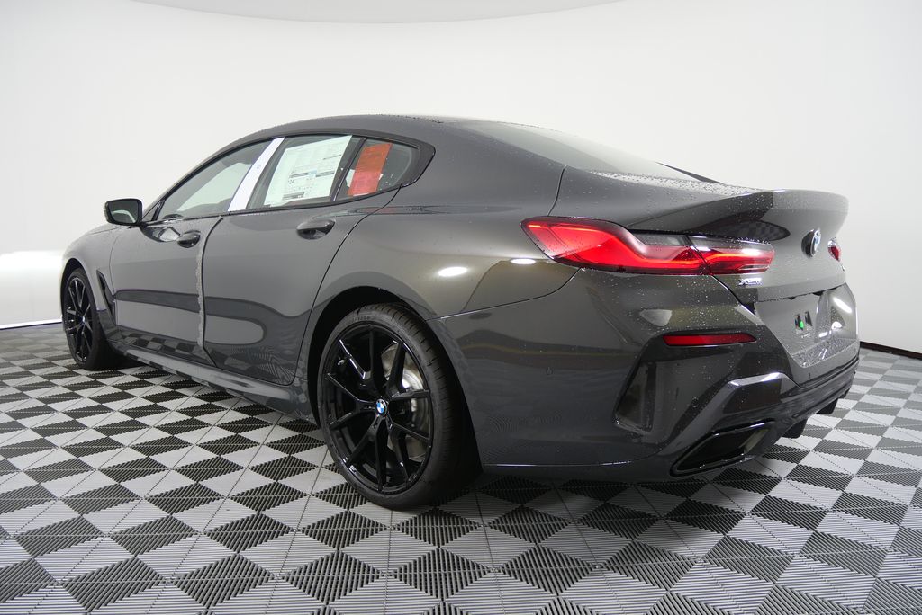 Thumbnail: 2026 BMW 8 Series - 5