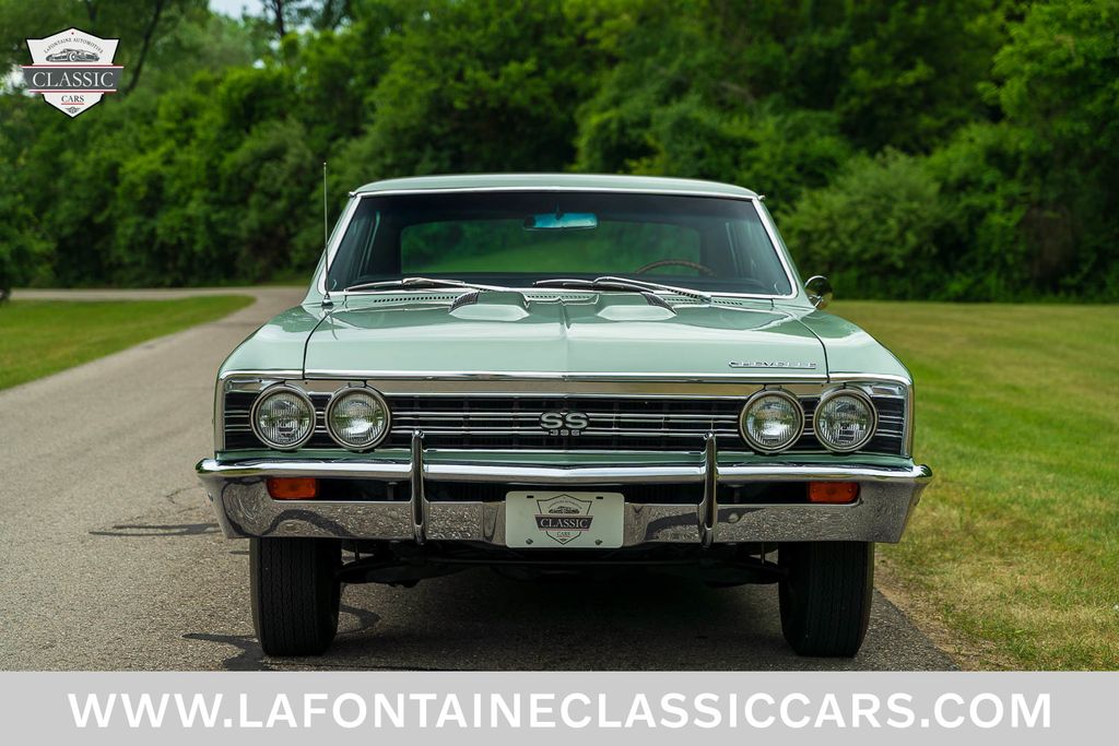 1967 Chevrolet Chevelle 88