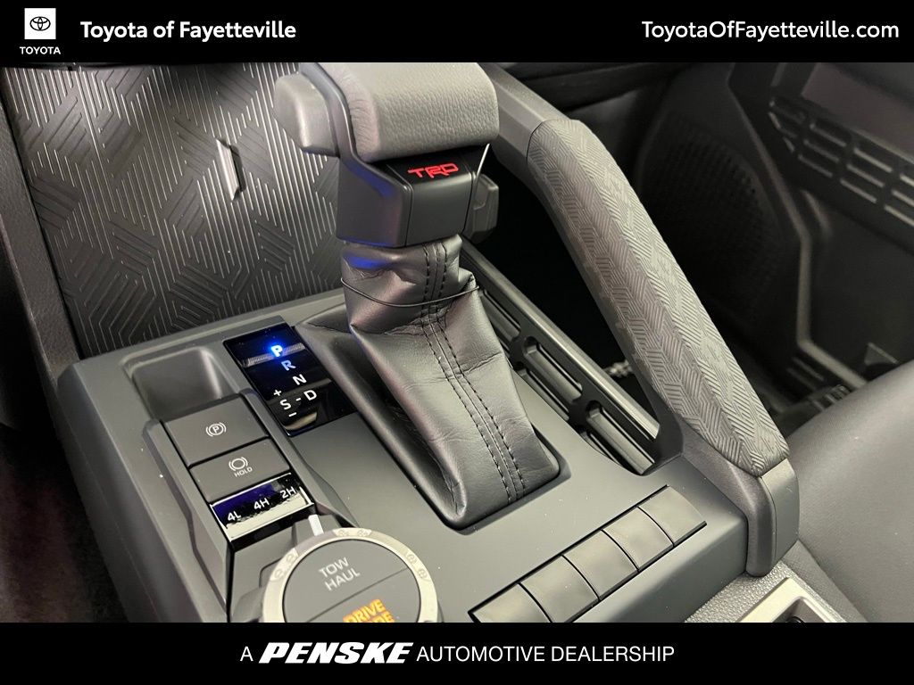 2025 Toyota Tacoma TRD Sport 28