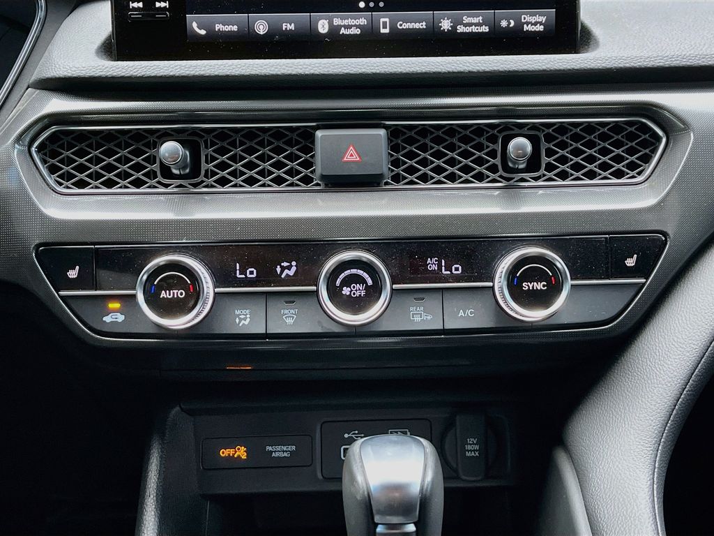 2025 Acura Integra A-Spec Tech Package Black at Cook Ford