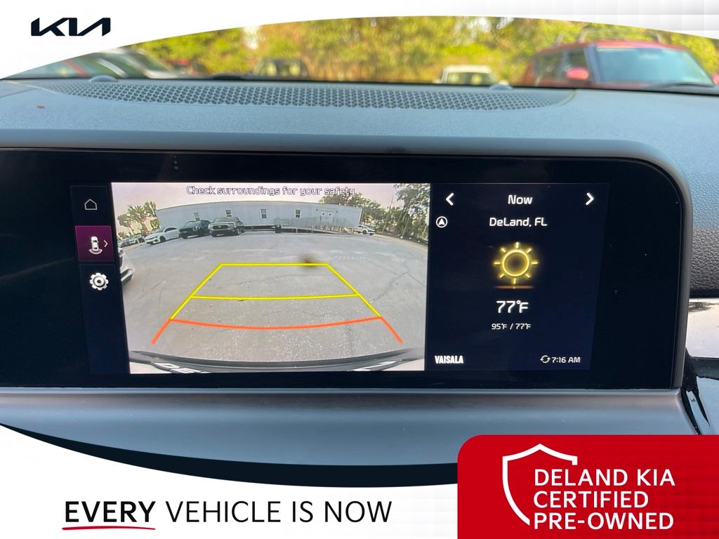 Used 2024 Kia Seltos SUV