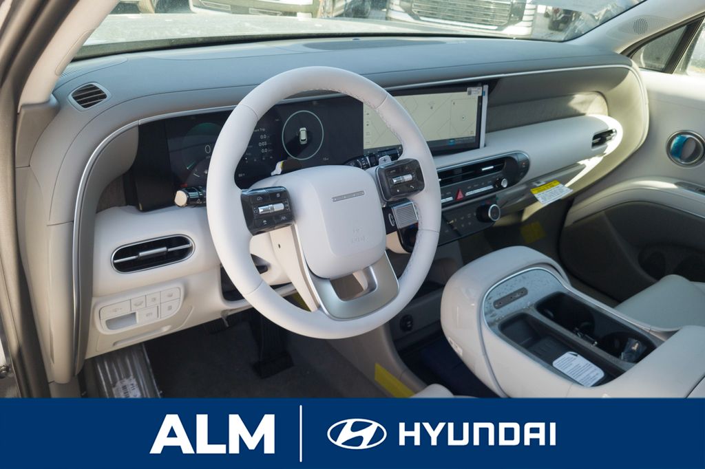 New 2026 Gray Hyundai Blue SEL image 14