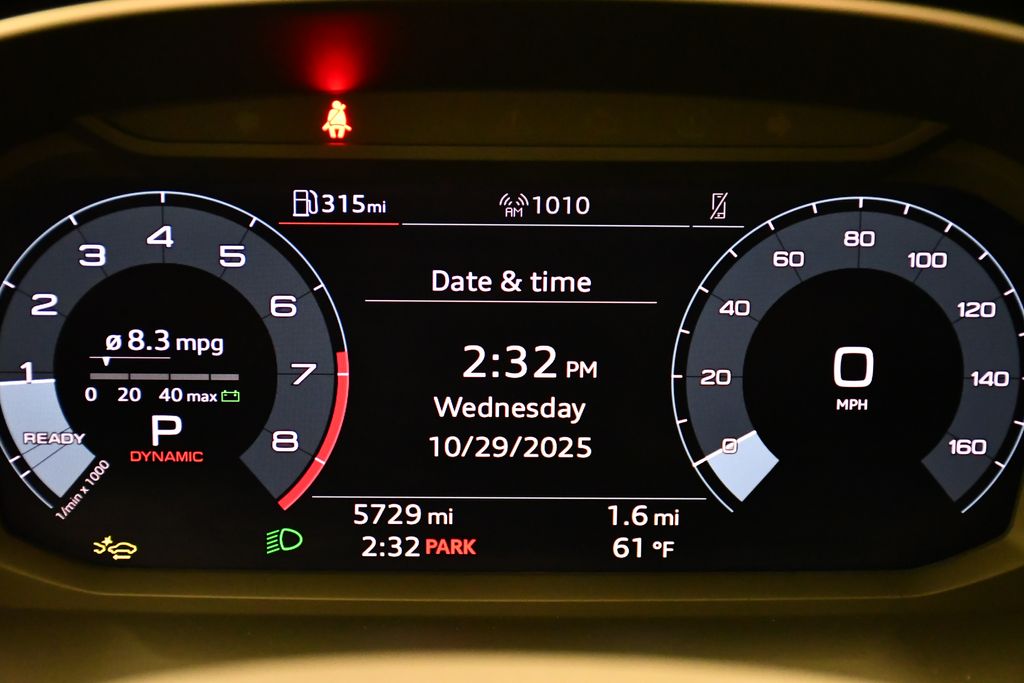 Thumbnail: 2025 Audi Q3 - 26