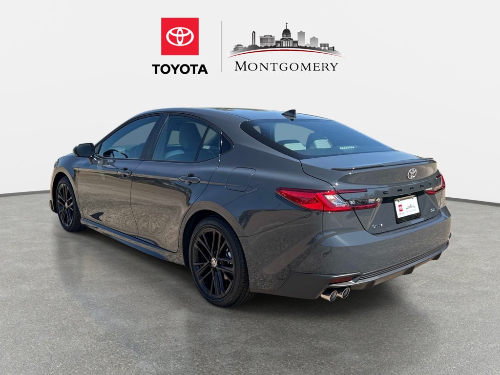 New 2026 Toyota Camry Sedan